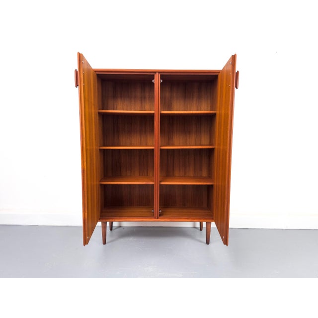 1960s Mid-Century Teak Cabinet from RT Möbel, 1960s For Sale - Image 5 of 18