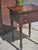 Antique 1840s Sheraton Work Table Lamp Table Nightstand For Sale In San Diego - Image 6 of 9