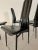 Fasem S 44 Chair from Fasem, Set of 6 For Sale - Image 4 of 9