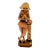 Vintage Anri Mira Fujita Wooden Harlequin Figurine For Sale