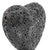 New Handcrafted Bicycle Chain Heart Sculpture | 22" X 18" | One of a Kind For Sale - Image 9 of 9