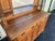 American Antique Arts and Crafts Quartersawn Oak Sideboard Buffet For Sale - Image 3 of 12