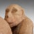 Early 21st Century Stone Sculpture of Sitting Macaques For Sale - Image 10 of 12