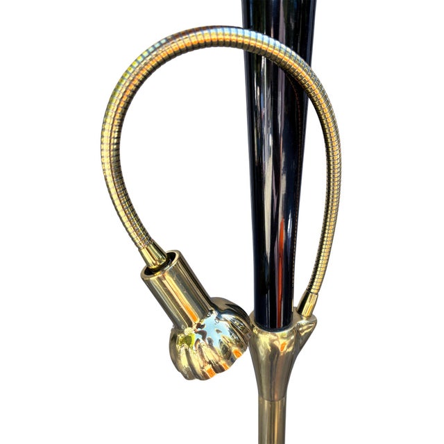 1990s 1990s Art Deco Giovanni Banci Floor Lamps For Sale - Image 5 of 5