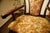 Antique Queen Anne Revival Carver Armchair with Floral Tapestry Upholstery, 1890s For Sale - Image 14 of 18