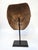 Balinese Mask on Steel Base, 1950s For Sale - Image 4 of 8