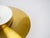 Gold Vintage Danish Hanging Lamp from Form Light, 1980s For Sale - Image 8 of 14