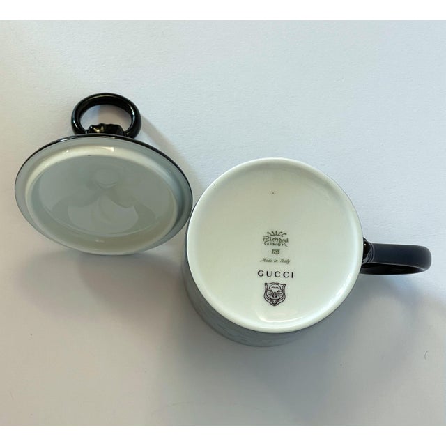 Ceramic Gucci Urtica Ferox Mug For Sale - Image 7 of 8