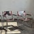 Brown MG5 Leather Chairs by Matteo Grassi, 1970, Set of 4 For Sale - Image 8 of 17