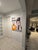 Original signed John Stango pop art painting featuring Madonna and Chanel No. 5 imagery. This contemporary mixed-media...