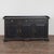 Gustavian (Swedish) 19th Century Swedish Black Painted Pine Sideboard Buffet For Sale - Image 3 of 14
