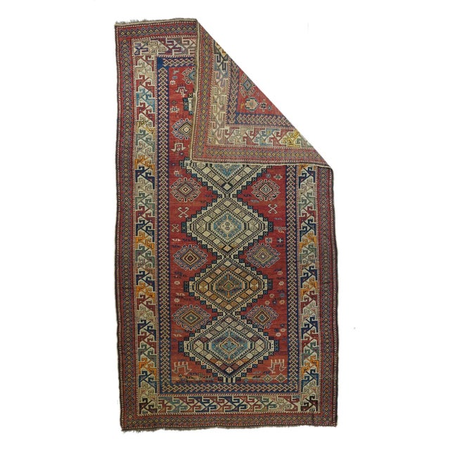 Eastern Caucasian, west Caspian Caucasian rugs, primarily scatters, in geometric layouts, some prayer, from a wide range...