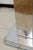 Metal Vintage Paul Evans Dual Metal "Cityscape" Floor Lamp, 1970's For Sale - Image 7 of 10