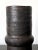 Late 20th Century Black Metallic Glaze Ceramic Geometric Vase by Beatrice Wood For Sale - Image 9 of 13