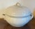 19th Century Antique 19th Century German KPM Berlin Porcelain Rococo Blanc De Chine Soup Tureen For Sale - Image 5 of 18