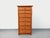 Vintage Weekly Chiffonier Chest of Drawers in Rattan, Wood and Canework, 1960s For Sale - Image 9 of 16