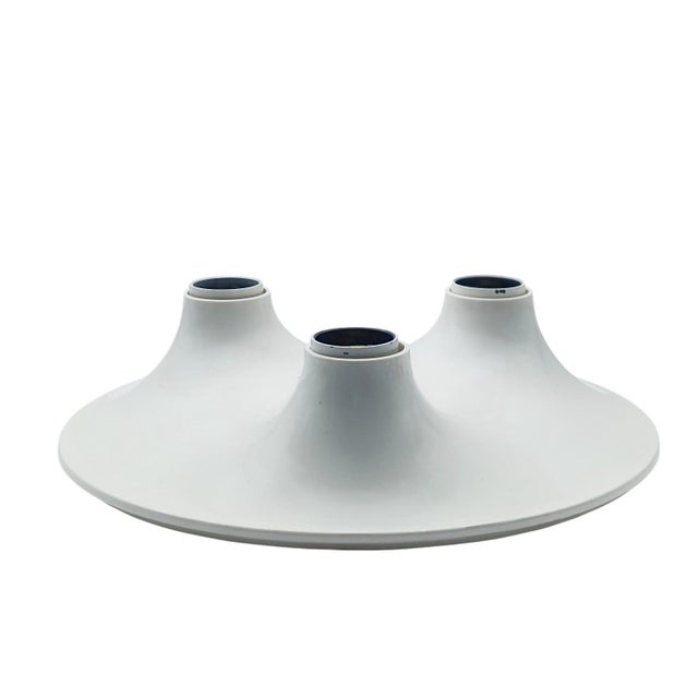 Vintage Triteti Wall Lamp by Vico Magistretti for Artemide, Italy, 1960s For Sale - Image 6 of 10