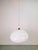 1960s Adjustable Pendant Lamp with Pull Cord from Gepo, 1960s For Sale - Image 5 of 11