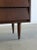 1960s Louvered Walnut Highboy For Sale - Image 15 of 16