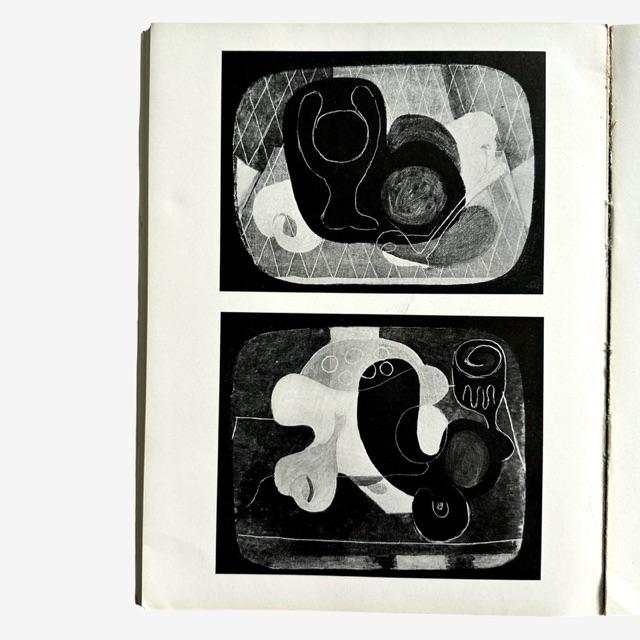 Cahiers D’Art 1933 1-2 Issue (Special Edition on Georges Braque) For Sale In Philadelphia - Image 6 of 11