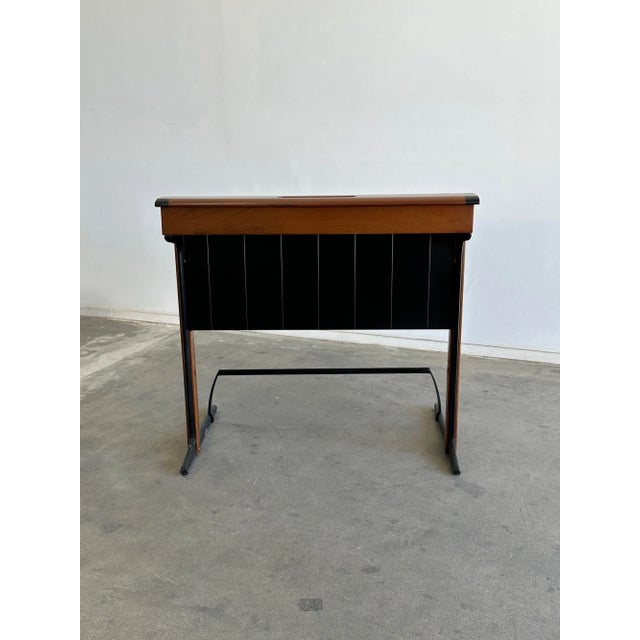 1970s Attributed to Herman Miller Standing Desk For Sale - Image 13 of 18