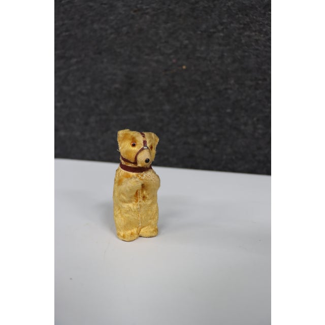Antique German Tanzbar Wind-Up Dancing Bear Toy | Chairish