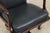 Hancock & Moore Leather Executive Desk Chair For Sale - Image 9 of 15