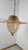 Honey Glass Chandelier by Vittorio Zecchin for Venini Murano, 1940s For Sale - Image 9 of 12