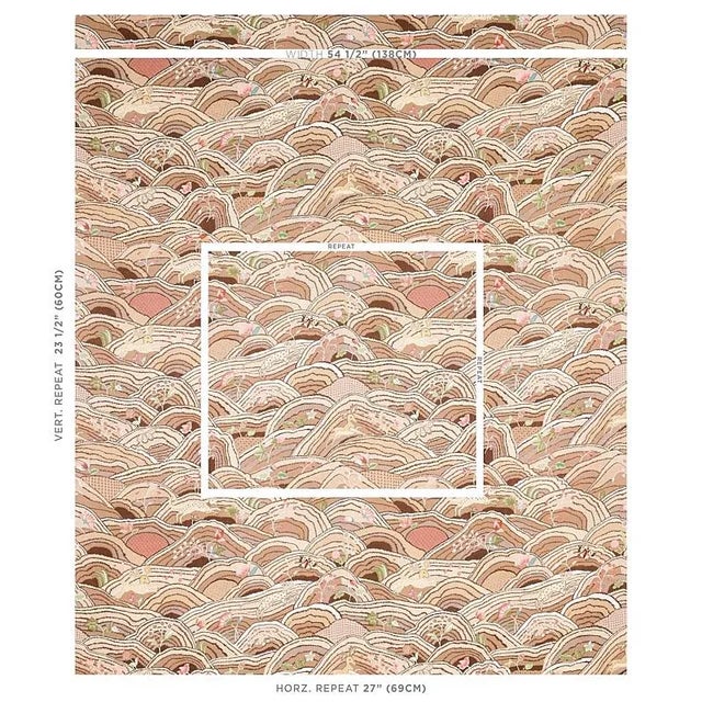 Charming animals gambol within a naive landscape in this print that‚Äôs brimming with detail. Rolling Hills preserves the...