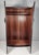 1940s Art Deco Walnut Wardrobe by Jindrich Halabala, 1940s For Sale - Image 5 of 17
