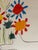 Paper 1950s Pablo Picasso - Flowers in the Hands Vintage Lithohgraph For Sale - Image 7 of 8