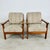 1970s Danish Easy Chairs - A Pair For Sale - Image 5 of 8