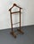 Mid-Century Modern Italian Beech Dressboy Valet Stand, 1960s For Sale - Image 13 of 15