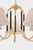 Brass Mitzi Janie 33 in. 5 Light Chandelier in Aged Brass and True Bronze Finish For Sale - Image 8 of 9