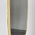 Brass and Glass Mirror attributed to Gio Ponti / E. Müller Glas, 1950s For Sale - Image 9 of 18