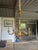 Mid 20th Century Neoclassical Six Light Gilt Wood Chandelier For Sale - Image 9 of 9