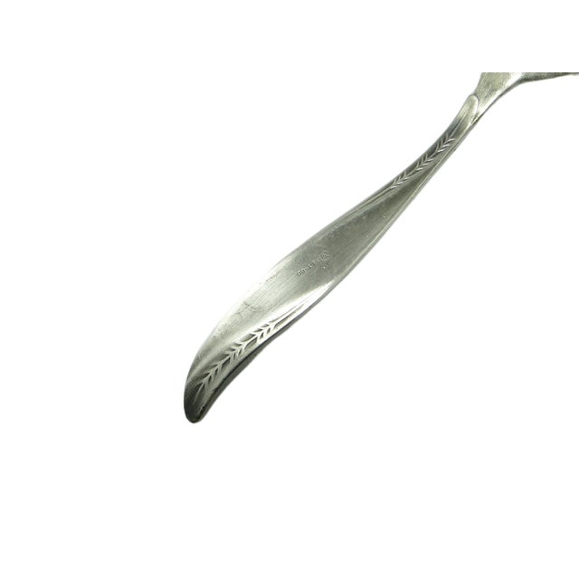 1970s Postmodern Polish Sugar Spoon from Hefra, 1970s For Sale - Image 5 of 6