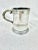 Antique Pewter Pint For Sale - Image 4 of 9