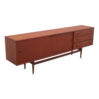 Teak Sideboard by William Watting for Fristho, 1960s For Sale