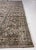 Abstract Antique Mahal Area Rug For Sale - Image 3 of 11