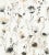 Sample - Sandberg for The House of Scalamandré Lo Wallcovering, Brown For Sale