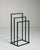 Early 21st Century Poland Black Metal Decorative Object For Sale - Image 14 of 15