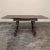 Antique Rustic Petite Draw Leaf Dining Table ~ Breakfast Table For Sale - Image 9 of 12