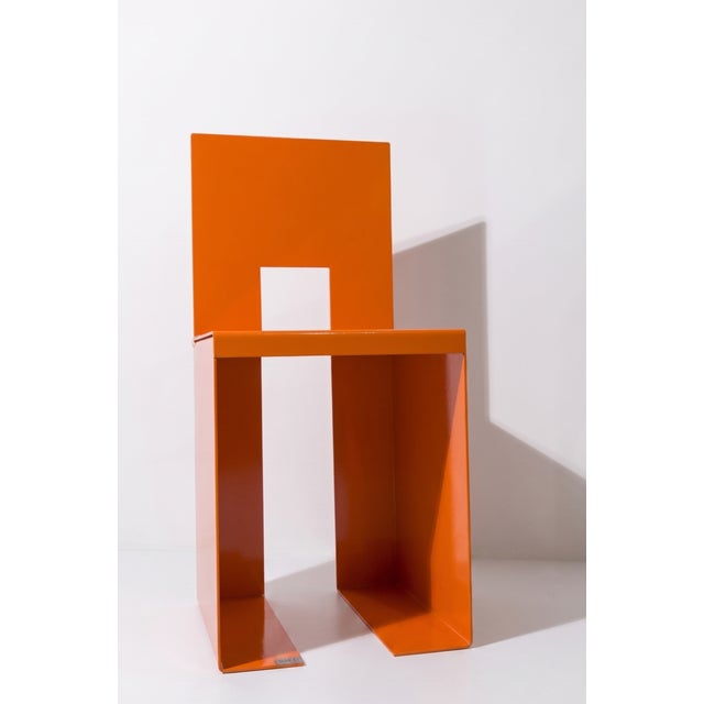 Contemporary Elixir Chair by Dario Nasuti For Sale - Image 3 of 7
