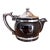 Vintage Lenox China and Silver Hotel Teapot For Sale
