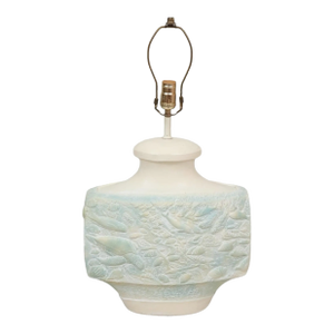 Sea Life Ceramic Table Lamp