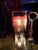 Vintage Italian Murano Glass Wall Lamp, 1970s For Sale - Image 10 of 14