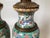 Stunning Early 19th Century Chinese Export Bronze Mounted Lamps - a Pair For Sale - Image 11 of 13
