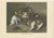 Cat Prints, 1898, Paper, Set of 6 For Sale - Image 6 of 11