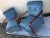 Vintage Armchairs, 1940s, Set of 2 For Sale - Image 6 of 18